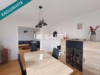 Vente Maison Maison T3 de 103m² à Surbourg prête à emménager Surbourg