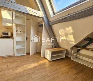  Appartement à vendre 1 pièce 15 m²