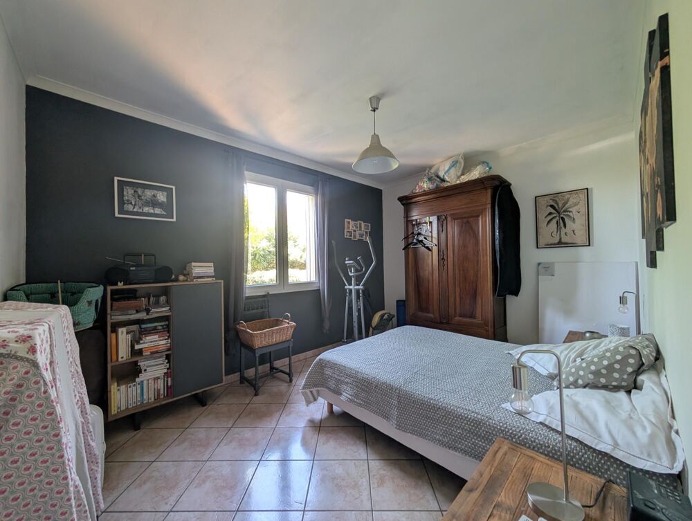Vente Maison MARSEILLAN VILLE – QUARTIER DES MOUGÈRES Marseillan