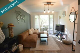 Vente Appartement T3 rénové avec goût au calme Aix-en-provence