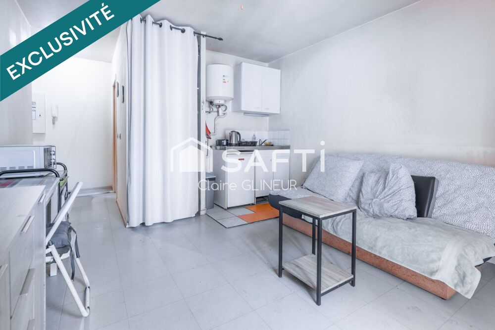 � vendre  Appartement Paris 20