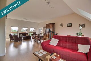  Appartement à vendre 6 pièces 168 m²