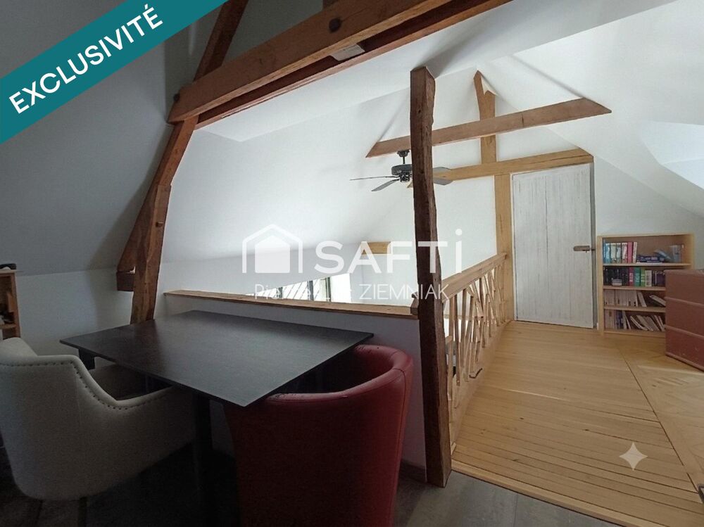 Maison de village 3 chambres, 165 m2