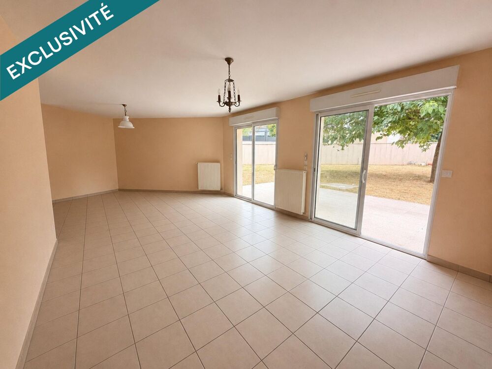 Vente Maison Maison plain pied, 3 chambres, garage; préau camping-car Niort