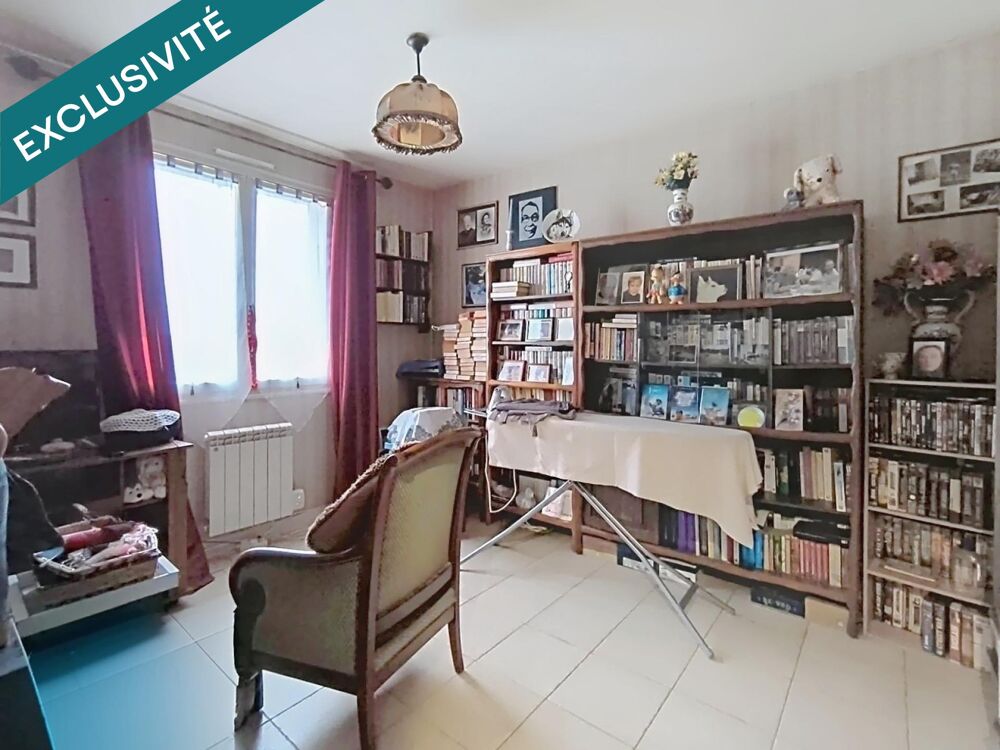Vente Maison Maison en viager au coeur du Perche Neuilly-sur-eure