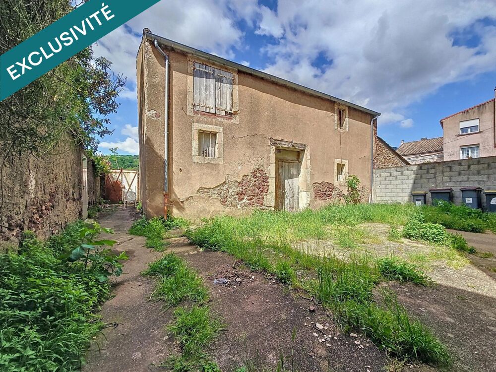 Vente Maison Grange à rénover avec terrain de 780 m² et puits Le bousquet-d'orb