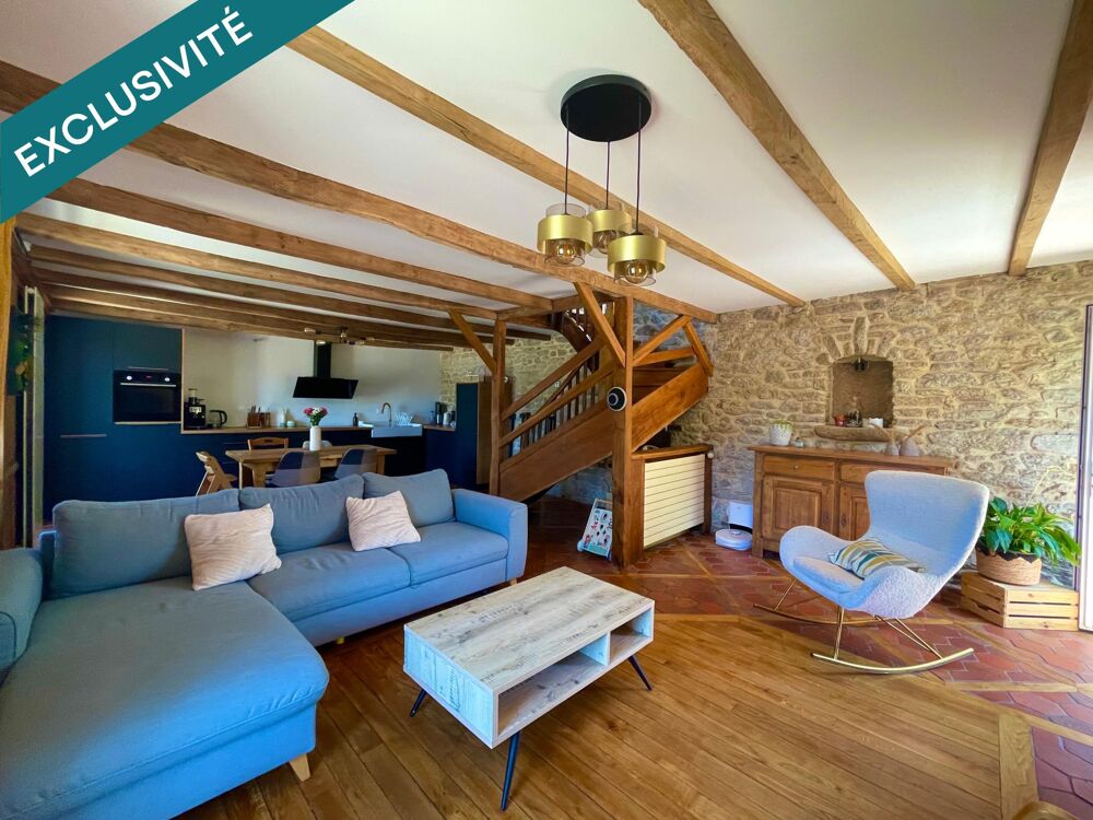 Maison 135 m2 4 chambres à Questembert