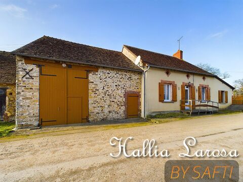   Maison de Campagne de type 4 Maison - 4 pièce(s) - 83 m²