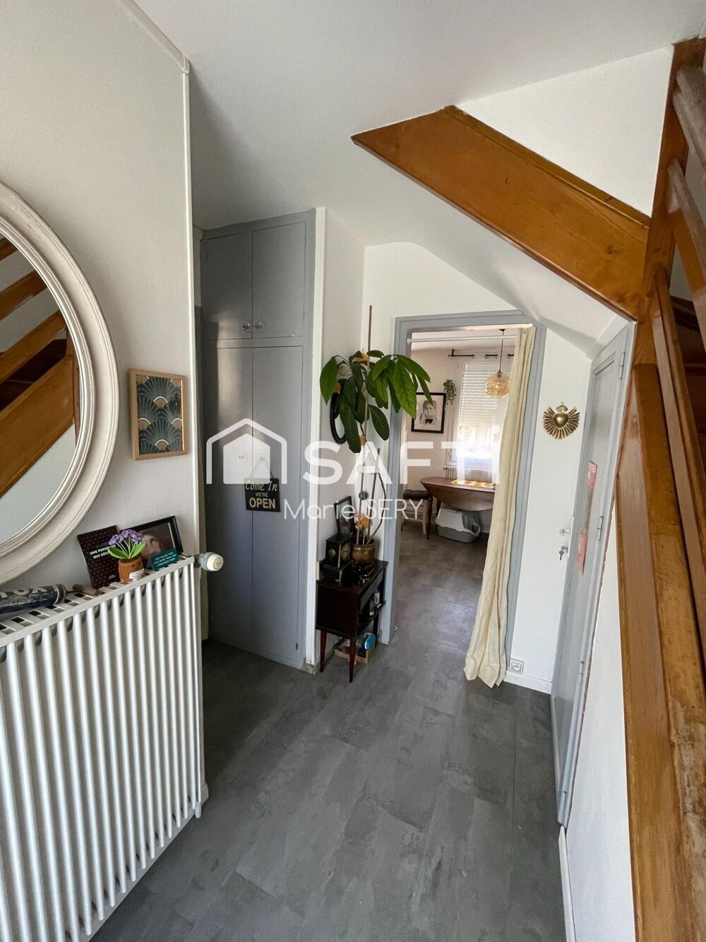 Vente Maison Maison avec jardin, alliant calme et proximité des commodités Le grand-quevilly