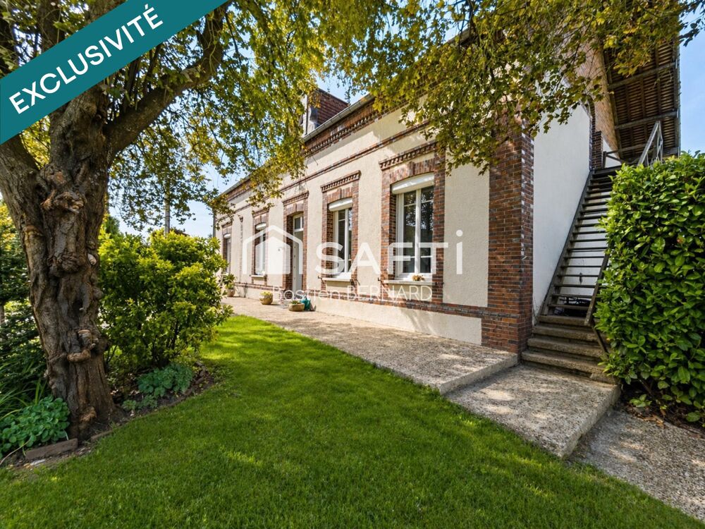 Vente Maison Maison familiale 6 chambres, terrain et dépendances Lignerolles