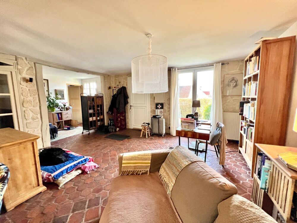 Vente Maison Maison 4 chambres à Villers Cotterêts sur un terrain de 1000 m² Villers-cotterêts