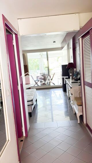  Appartement � vendre 1 pi�ce 40 m�