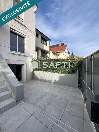  Appartement � vendre 5 pi�ces 113 m�