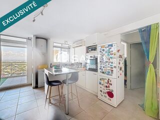  Appartement à vendre 2 pièces 40 m²