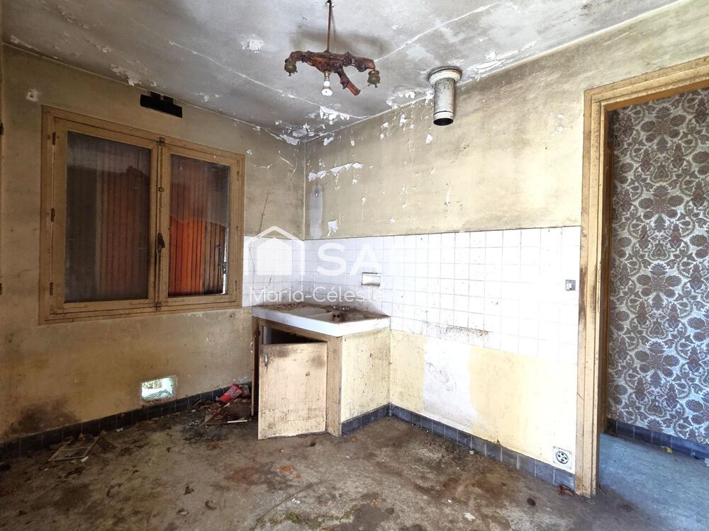 Vente Maison Une maison à réinventer au cœur du village de Guernes Guernes