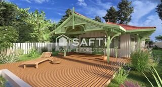  Terrain � vendre 1161 m�