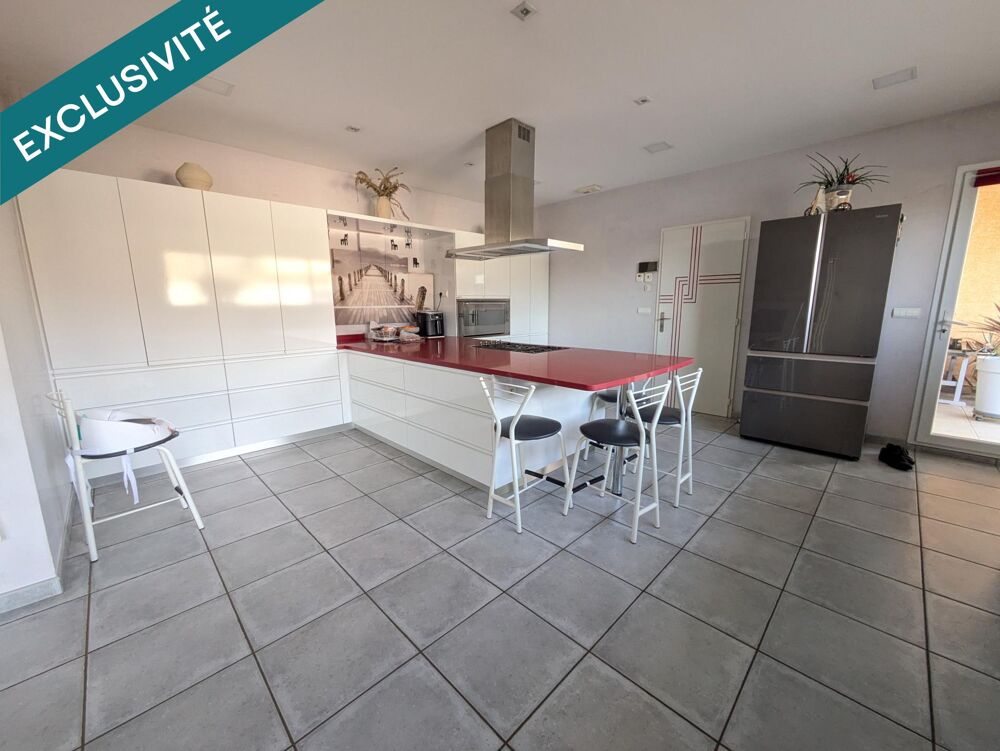 Vente Maison Très belle Villa de 200 m² Vezeronce-curtin