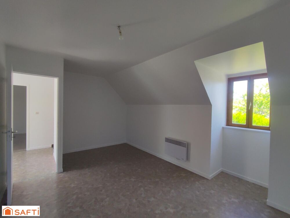 Vente Maison Maison 115m2, 3 chambres au calme proche foret Rosny-sur-seine