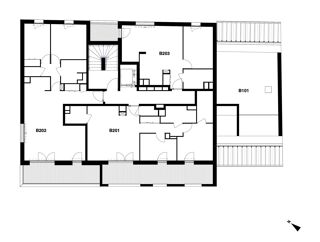  Appartement à vendre 2 pièces 39 m²