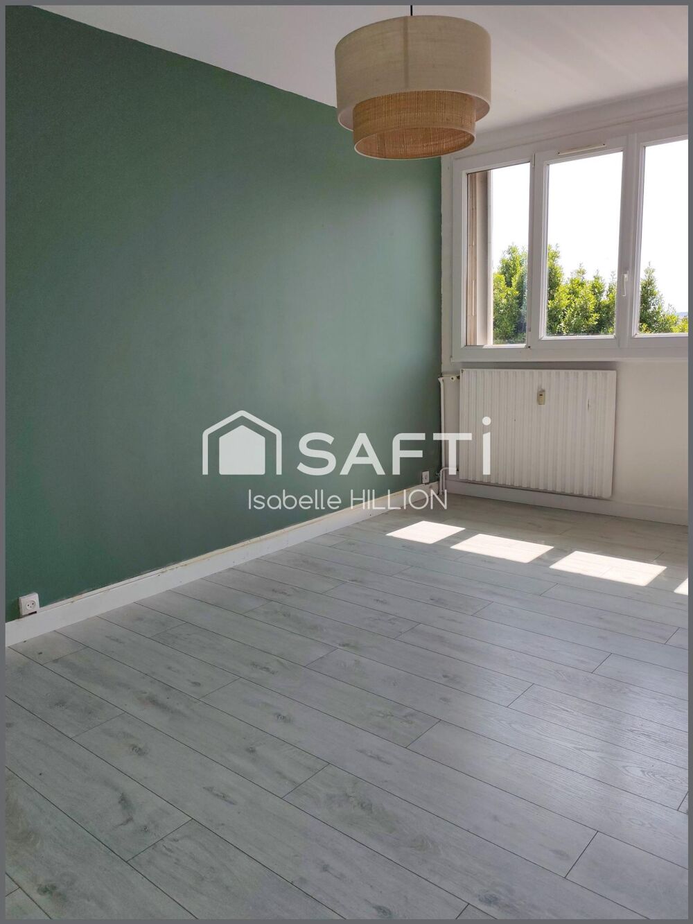 Vente Appartement APPARTEMENT FAMILIAL : 4 CHAMBRES Margny-les-compiegne
