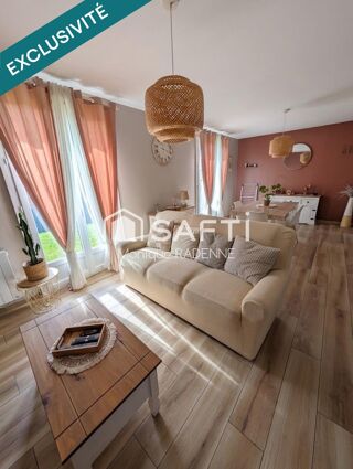  Maison à vendre 4 pièces 90 m²