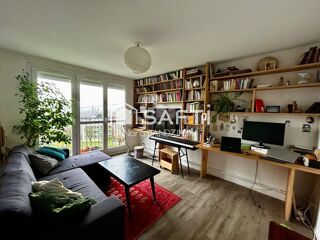  Appartement � vendre 2 pi�ces 42 m� Rouen