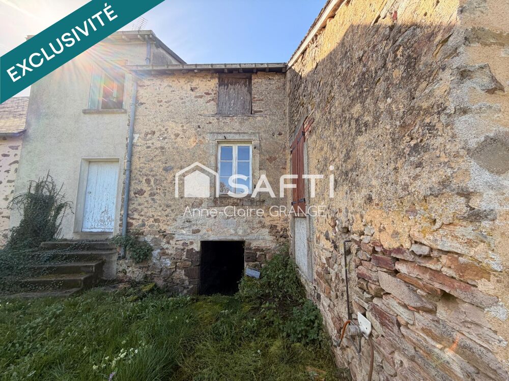 Une maison à réinventer et un potentiel rare à exploiter
