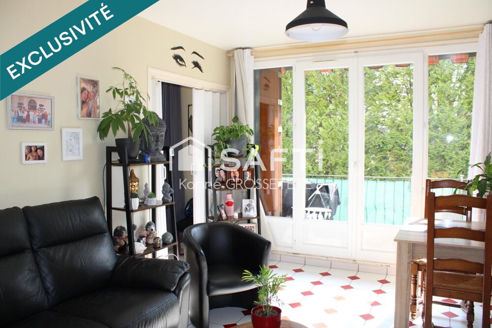 Vente Appartement Appartement type 5 et garage Montbard