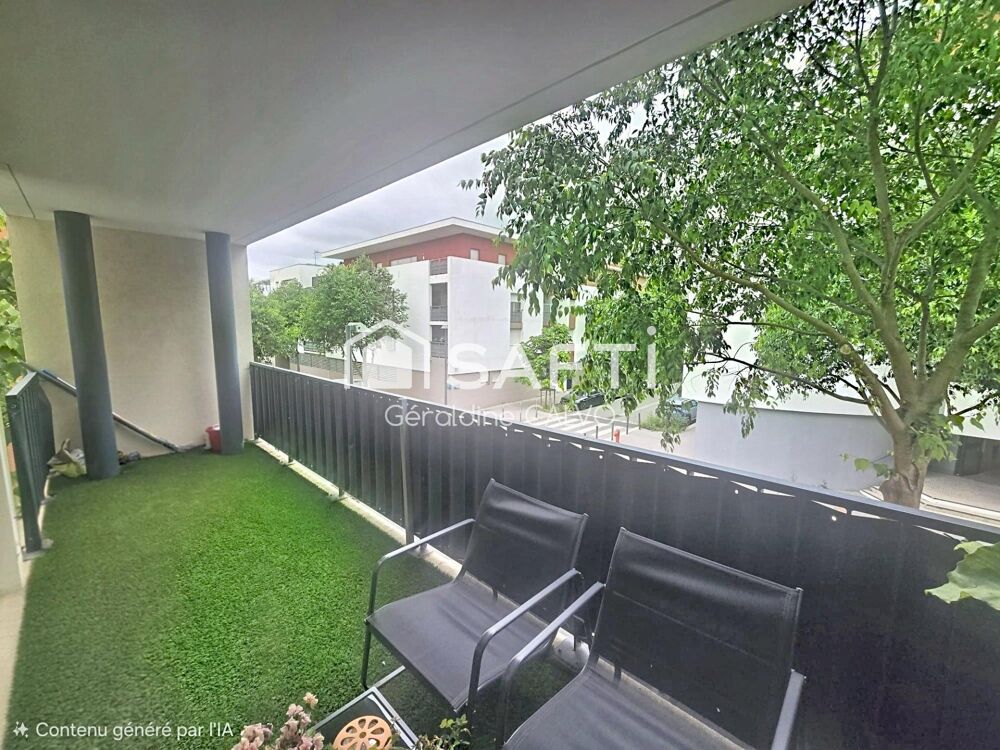 Vente Appartement F2 PAS DU LOUP / OVALIE Montpellier
