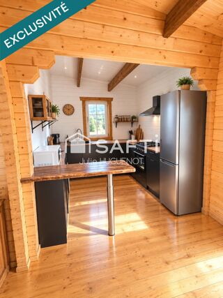 Vente Maison Maison neuve en bois Foce