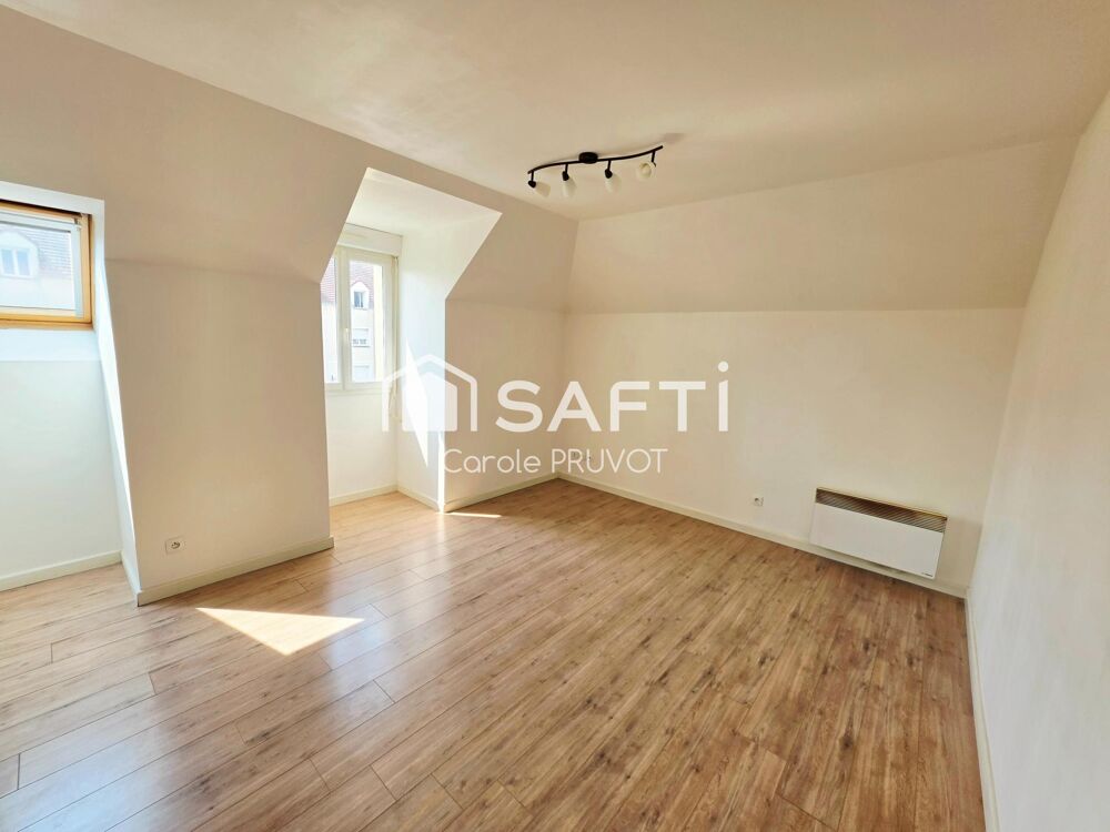 Vente Appartement Appartement 2 pièces 45 m² avec parking - Résidence sécurisée Bonnieres-sur-seine