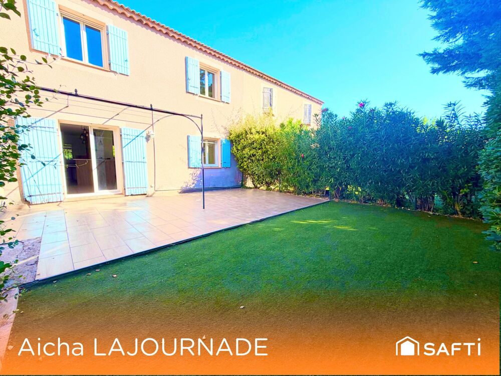 Vente Maison Maison 95m2, 3 chambres, dressing et jardin! Avignon