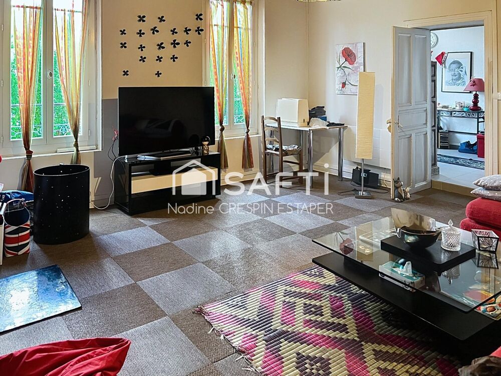 Vente Maison LAFRANÇAISE – UN BIEN UNIQUE AUX MULTIPLES PROJETS À 15 MINUTES DE MONTAUBAN Lafrancaise