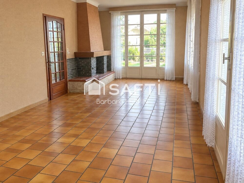 Vente Maison Idéal Investisseurs ou Amoureux de Rénovation Biganos