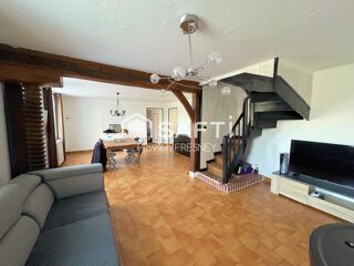  Maison à vendre 6 pièces 156 m²