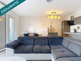  Appartement � vendre 4 pi�ces 92 m�