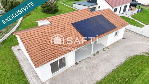   Charmante villa plain pied Maison - 4 pi�ce(s) - 132 m�