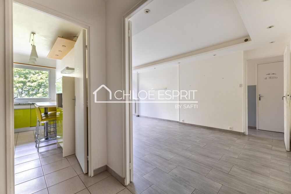 Appartement F4 proche centre-ville