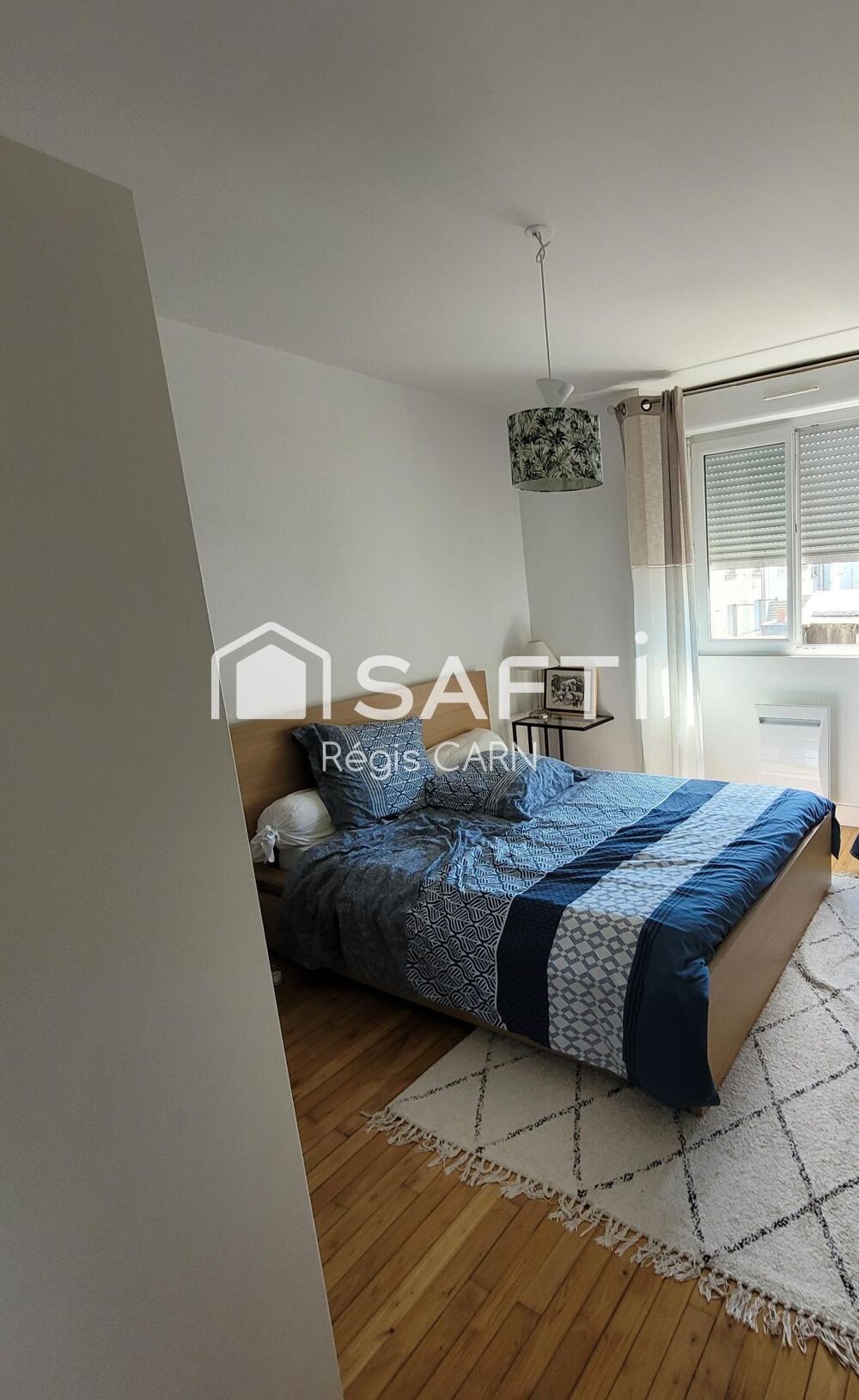 Vente Appartement BREST : TRIANGLE D OR APPARTEMENT T3 , 2 ch Brest