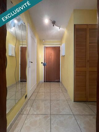  Appartement  vendre 2 pices 50 m