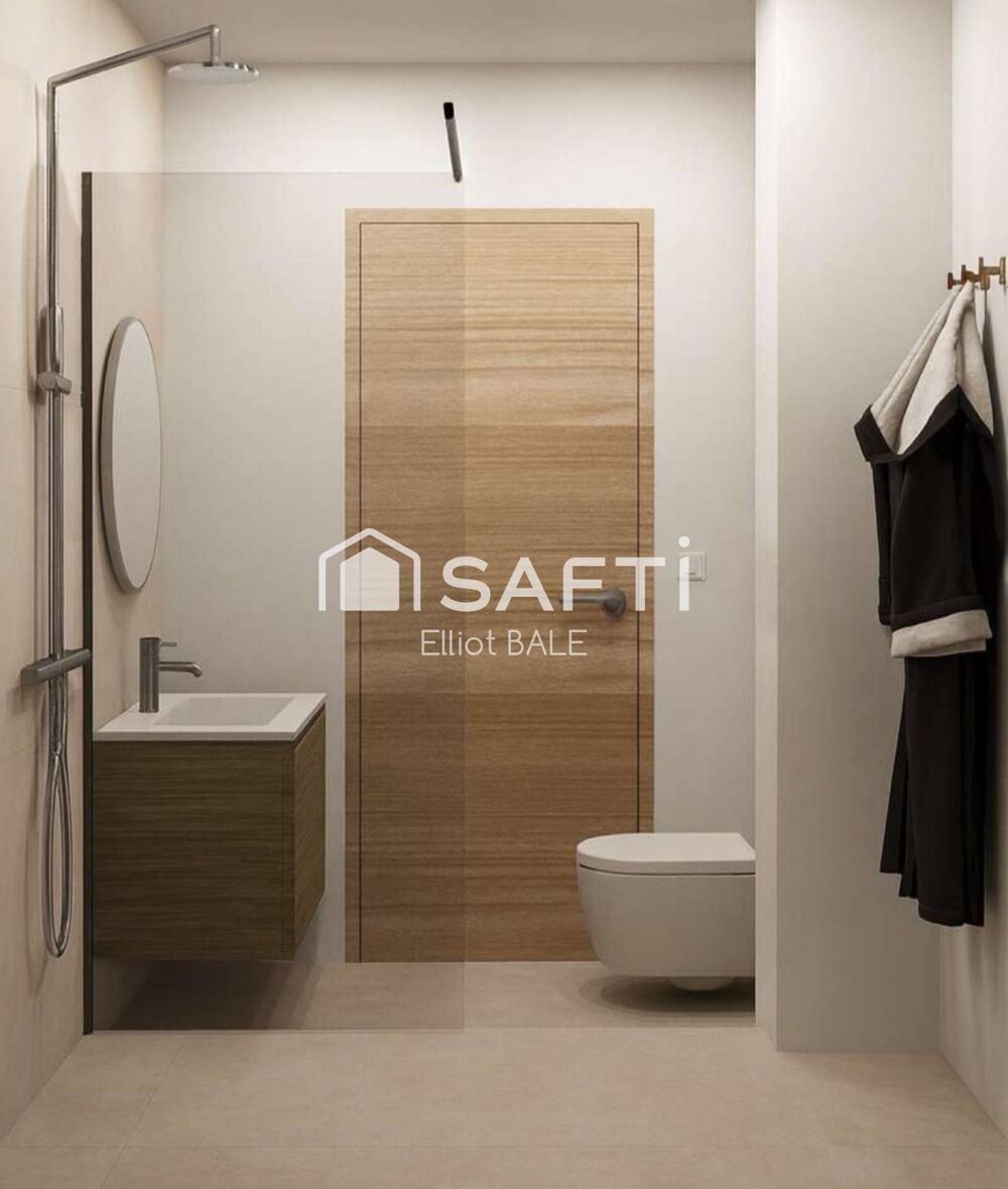  vendre  Appartement Saint-Tropez (83990)