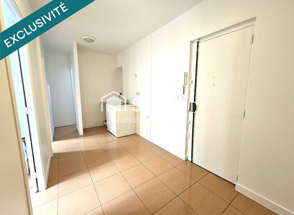 Vente Appartement À VENDRE – CHARMANT 2 PIÈCES LUMINEUX D'ENVIRON 28 M² AVEC CAVE – PARIS 19e Paris 19