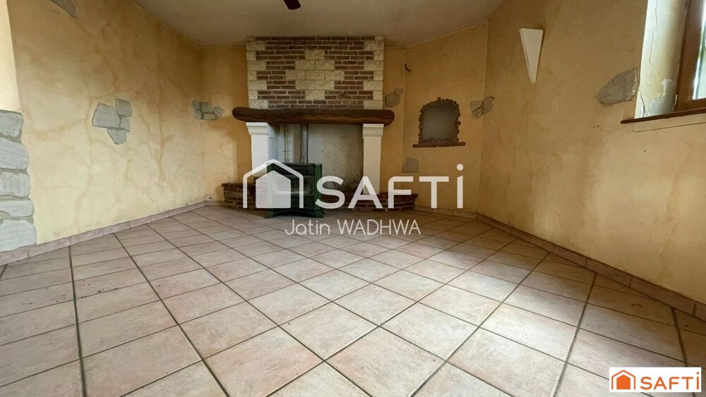 Vente Maison Maison de 175 m², charme et tranquillité ! Renneville