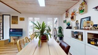  Maison � vendre 4 pi�ces 107 m�