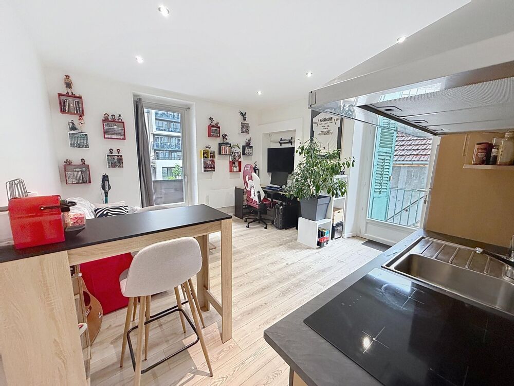 Appartement rénové