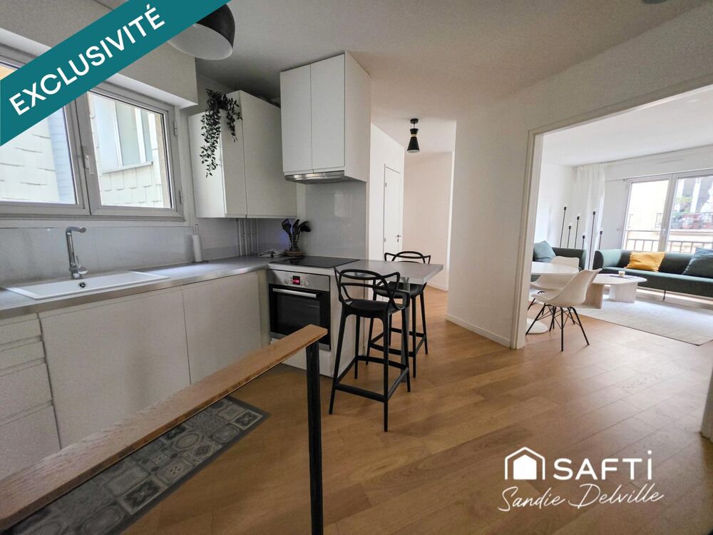 � vendre  Appartement Paris 15
