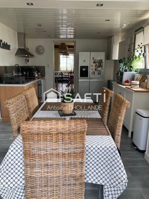   Maison familiale au calme avec grand jardin arbor Maison - 5 pice(s) - 117 m