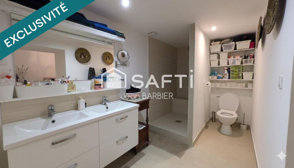 Vente Maison EN EXCLUSIVITE, sur le secteur de Toulon Ouest, charmante maison avec grand jardin exposée Sud Est. Toulon