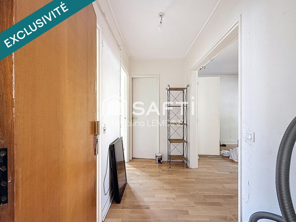 Vente Appartement Appartement à refaire a votre image… Nogent-sur-marne