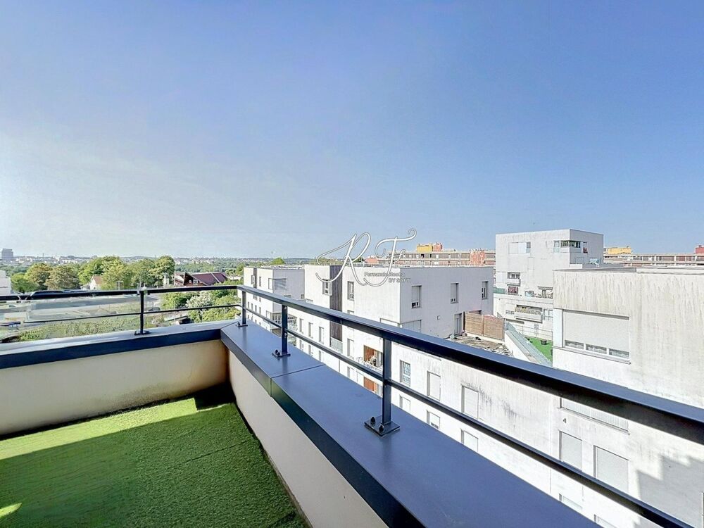 Vente Appartement appartement récent à 2 pas de la gare SNCF Eragny